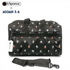 ✨新品タグ付 レスポートサック×ムーミン コラボ ボストンバッグ MED