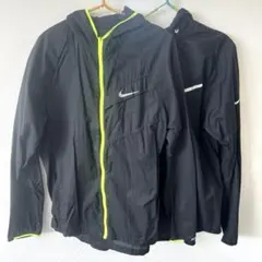Nike 軽量ジャケット Lサイズ ナイキ　Dri-FIT ジャージ　メンズ