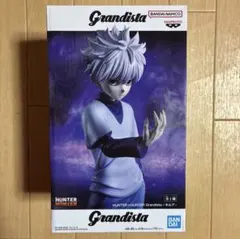 HUNTER×HUNTER Grandista キルア フィギュア