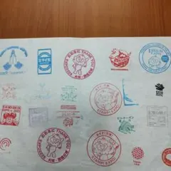 大阪関西万博スタンプ20種類