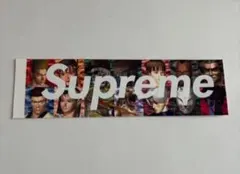 supreme シュプリーム BOXロゴ ステッカー 山本耀司 鉄拳 コラボのサムネイル