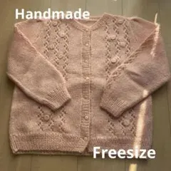 ニットジャケット