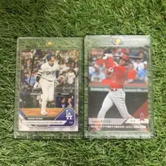 toppsnow 大谷翔平　rc等トレーディングカード