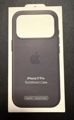 iPhone 17 Pro TechWoven Case