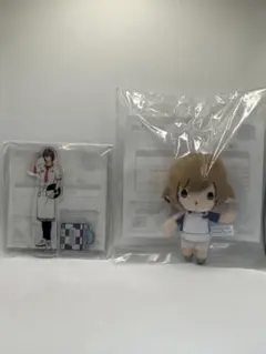 セガラッキーくじ「新テニスの王子様アメリカンダイナー」不二周助 B賞＆C賞