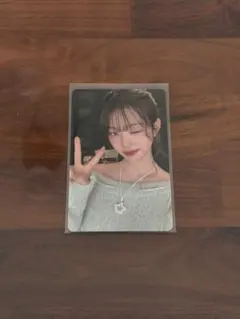 IVE Empathy lovedive 封入 ウォニョン