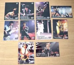 THE ALFEE 35th 2009 CONFIDENCE トレカ 10種 ② - メルカリ