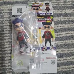 スプラトゥーン2フィギア