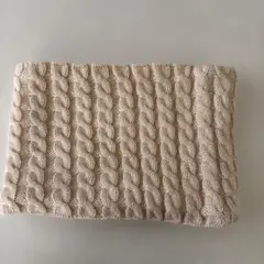 ニットスヌード