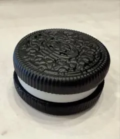 オブシディアン OREO オレオ カービング 天然石