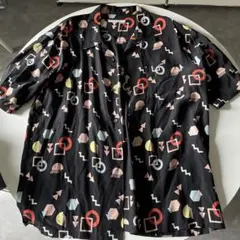 discovered 2017ss 開襟シャツ Sサイズのサムネイル