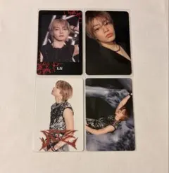 Stray Kids アイエン ATE トレカセット