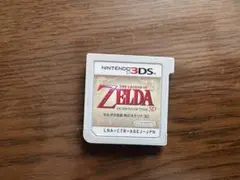 【動作確認済み】ゼルダの伝説 時のオカリナ 3D 3DS ソフトのみ
