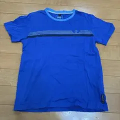 ARMANI JUNIOR Tシャツ 10A 140 ブルー