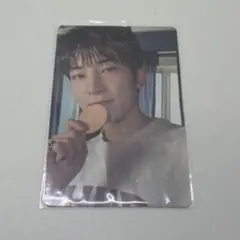 SEVENTEEN WONWOO トレカ FML kit