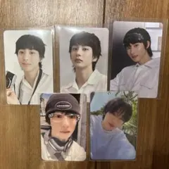 RIIZE アントントレカGet a guitar mu-mo特典