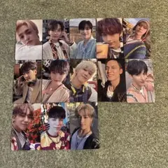 SEVENTEEN 【FOLLOW】来場者限定トレカ