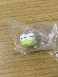 さんりおきゃらくたぁず お手玉めじるしアクセサリー けろけろけろっぴ