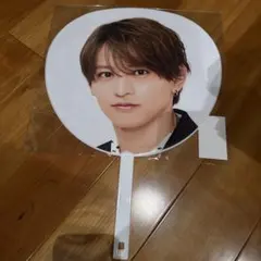 (即購入OK)猪俣周杜　うちわ