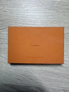 heme アイカラー パレット ゴールデンオレンジ