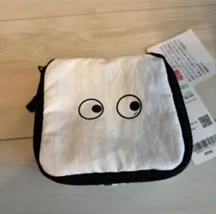 ANYAHINDMARCH UNIQLO ミニスクエアポーチ　SMALL
