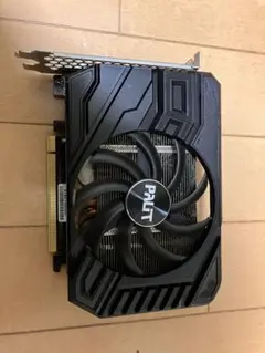 PALIT GTX1660ti グラフィックボード ハーフサイズ