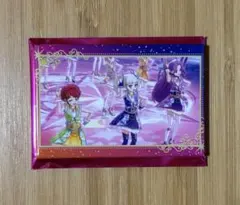 アイカツスターズ! 白鳥ひめ　香澄夜空　缶バッジ　未開封新品　ガラポン アイカツスターズ ライブ缶バッジ 白鳥ひめ 香澄夜空 二階堂ゆず 如月