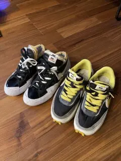 sacai スニーカー