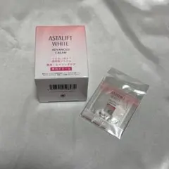 a934/新品☆アスタリフト ホワイト レフィル 美白クリーム30g×2個 