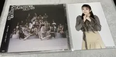 SKE48 相川暖花 karma 劇場版CDと生写真
