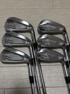 SRIXONZX5アイアン6本セット5～Pw【S】N.S.PRO950GHDST - メルカリ