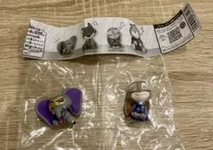 肩ズン ズートピア ジュディ フィニック