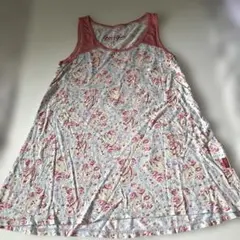 GreenGate タンクトップ ペイズリー 花柄 Mサイズのサムネイル