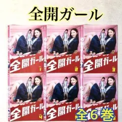 全開ガール DVD全巻セット 全6巻 新垣結衣 /錦戸亮 - メルカリ