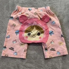 アンパンマン キャラクター柄 パンツ 90cm 赤ちゃんマン