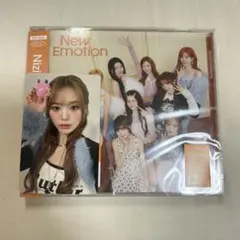 【トレカ⭕️シリアル❌】 NiziU New Emotion CD通常盤　リオ