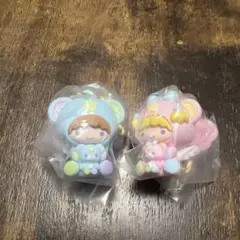 キキララ シークレットキーホルダー