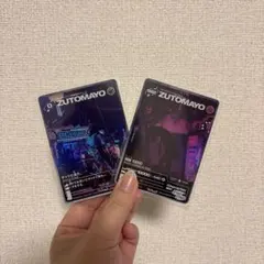 ずっと真夜中でいいのに。 zutomayoカード 5周年ポップアップストア