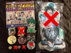 ヒロアカまとめ