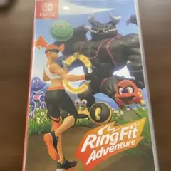 Ring Fit Adventure Nintendo Switch