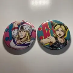 ジョジョの奇妙な冒険 マツキヨココカラファイン コラボ 缶ミラー 東方