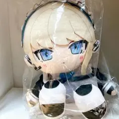ブルーアーカイブ ふわぷち ミニぬいぐるみ B賞 トキ - メルカリ