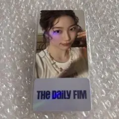 ルセラフィム カズハ HYBE シーグリ トレカ