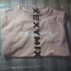 XEXYMIX 半袖 Tシャツ ピンクのサムネイル