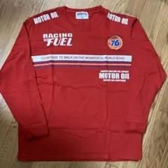 RACING FUEL モータースポーツ長袖カットソー 3L