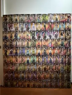 鬼滅の刃　絆ノ装、鬼ノ装　108体まとめ売り