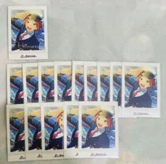 あんスタ　ひなた　箔押し1枚　ノーマル14枚