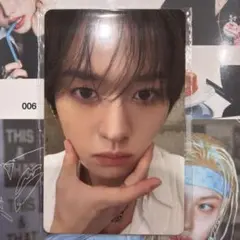 StrayKids スキズ THIS&THAT FANS アフパ リノ