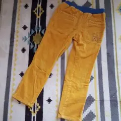 コーデュロイパンツ 130cm