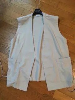 SLOBE IENA ベージュ ベストのサムネイル